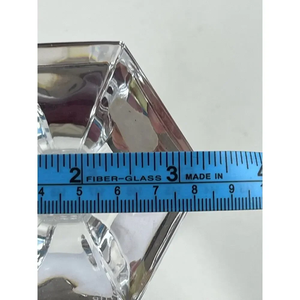 ATLANTIS Set of 2 Vintage Sierra Clear 7
